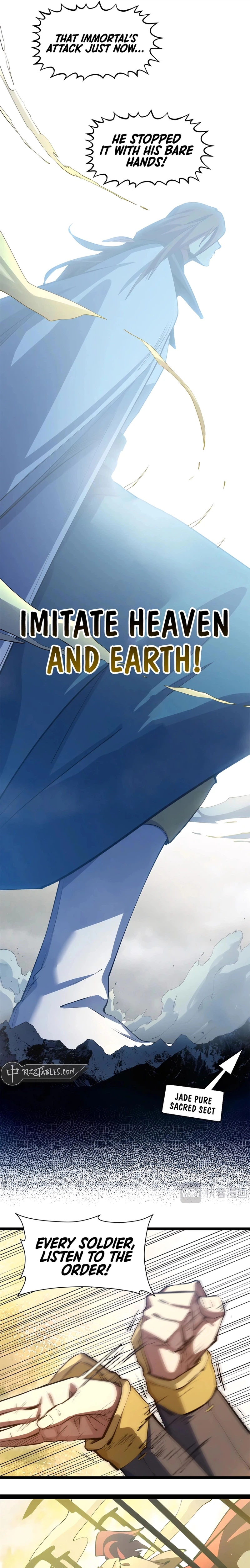 Top Tier Providence Chapter 216, page 16 of 21