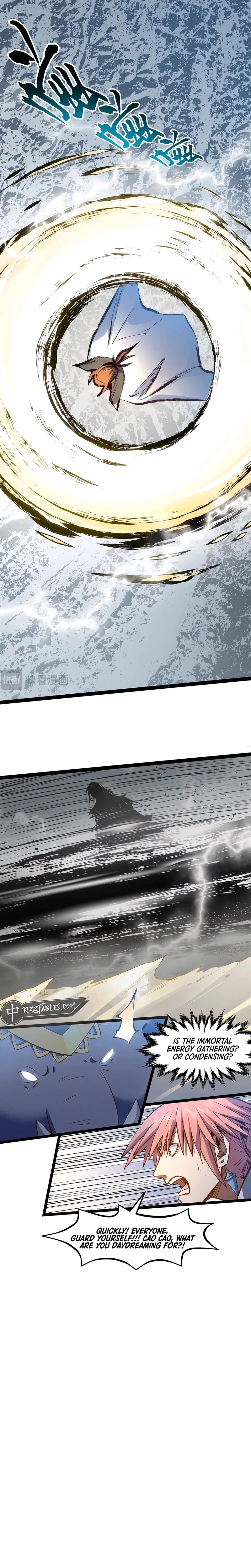 Top Tier Providence Chapter 216, page 18 of 21