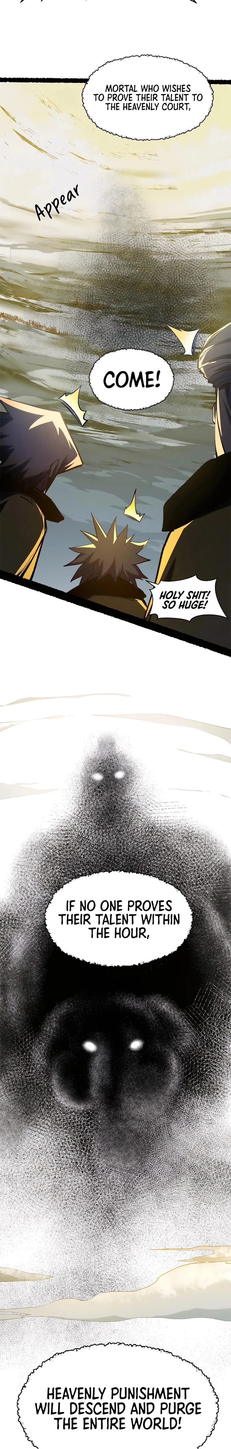 Top Tier Providence Chapter 216, page 5 of 21