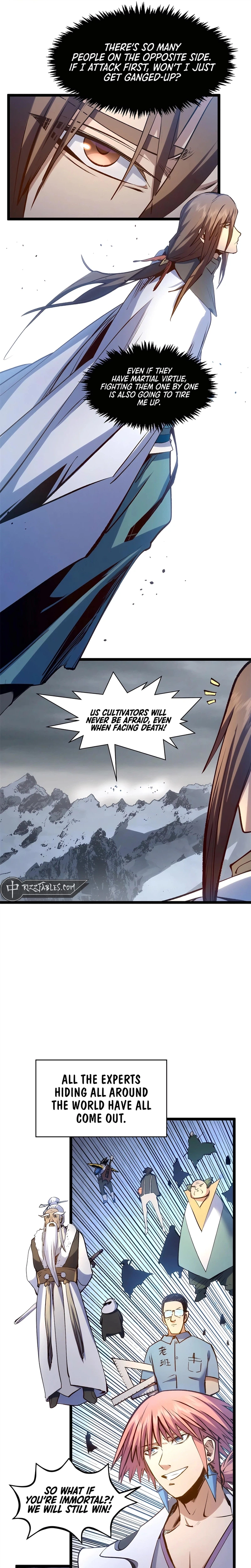 Top Tier Providence Chapter 216, page 7 of 21