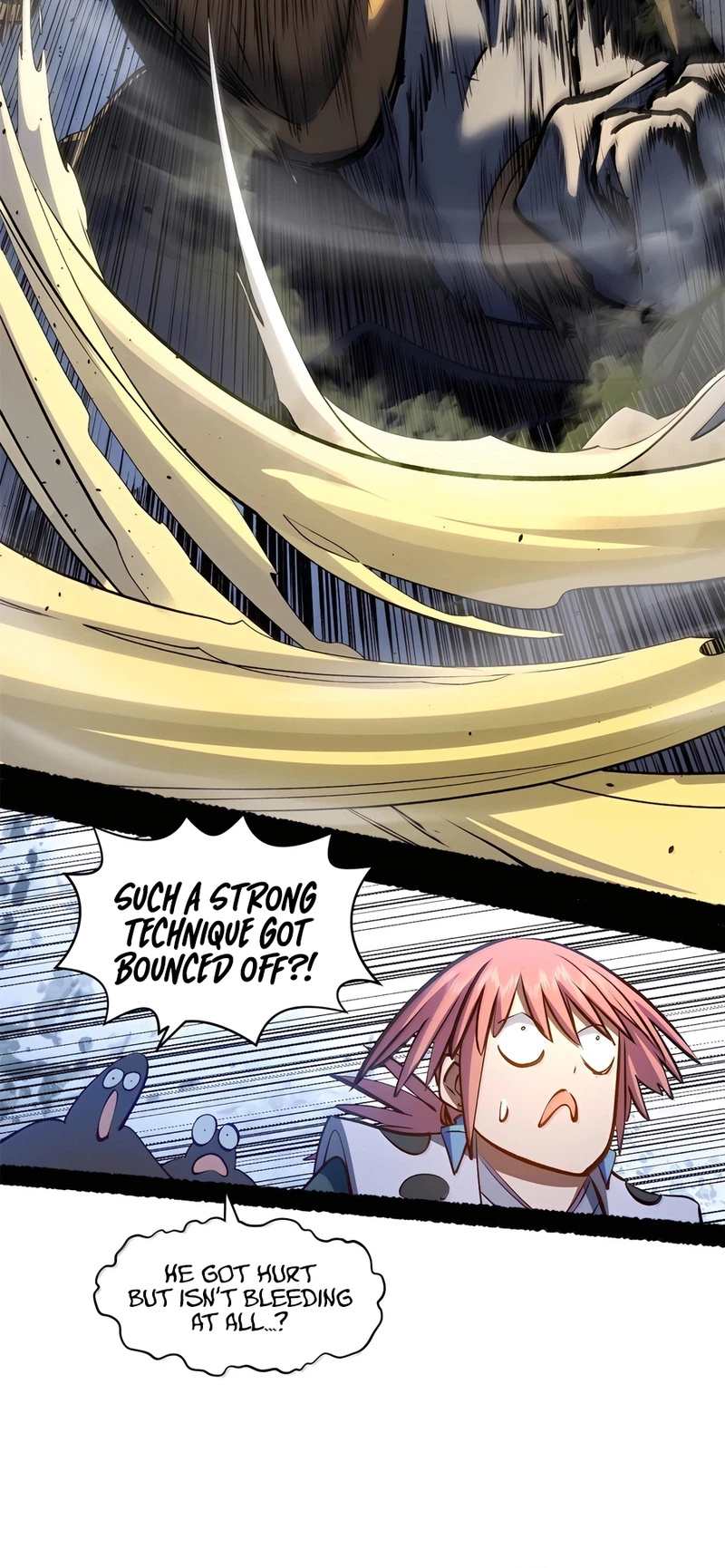 Top Tier Providence Chapter 217, page 12 of 22