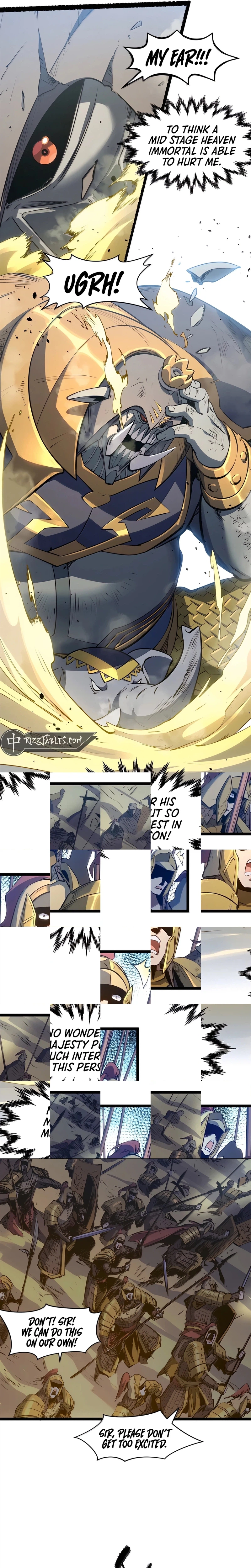 Top Tier Providence Chapter 217, page 13 of 22