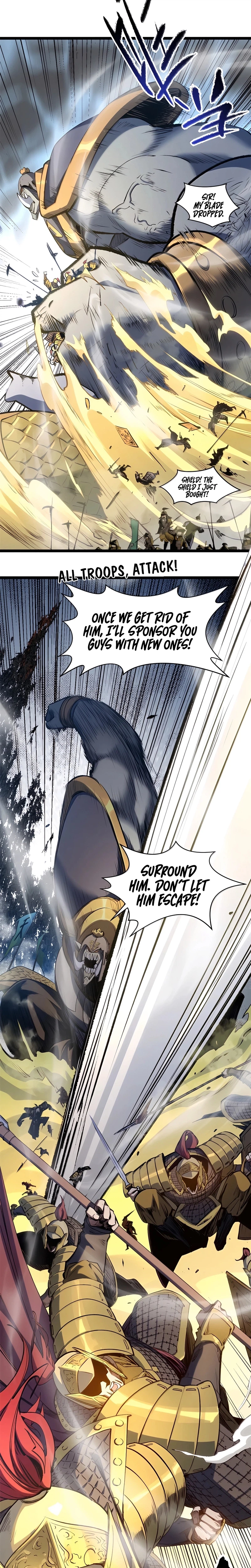 Top Tier Providence Chapter 217, page 14 of 22