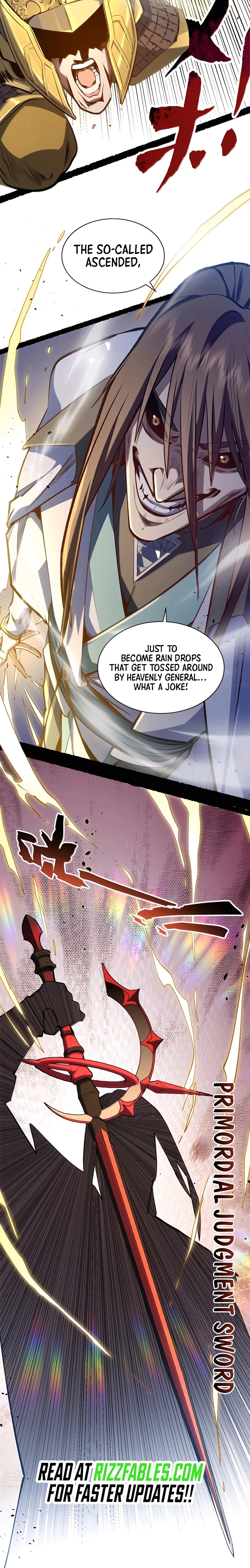 Top Tier Providence Chapter 217, page 15 of 22