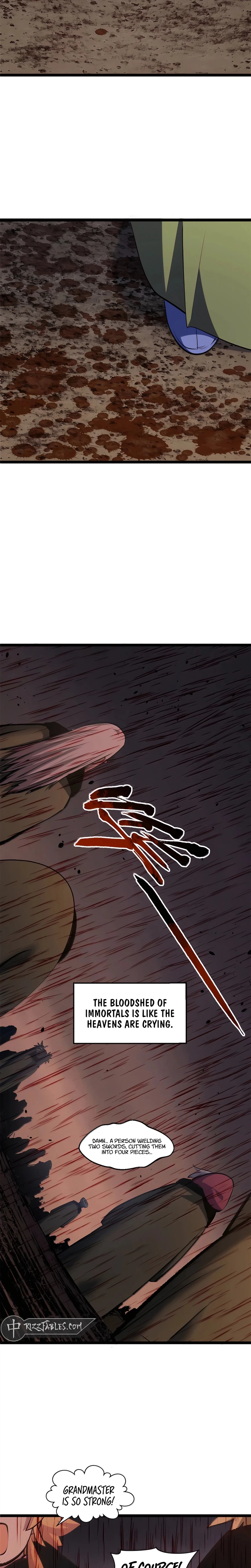 Top Tier Providence Chapter 217, page 18 of 22
