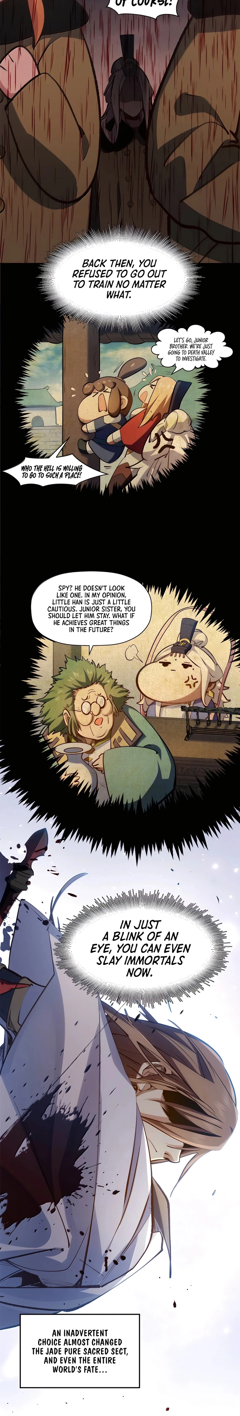 Top Tier Providence Chapter 217, page 19 of 22