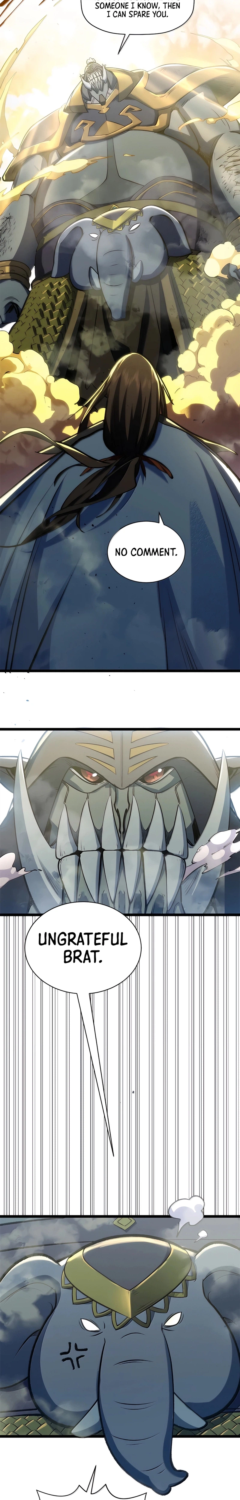 Top Tier Providence Chapter 217, page 5 of 22