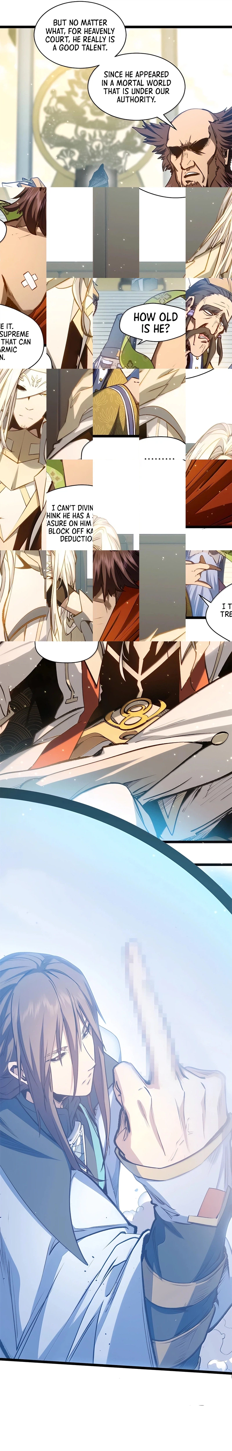 Top Tier Providence Chapter 217, page 7 of 22