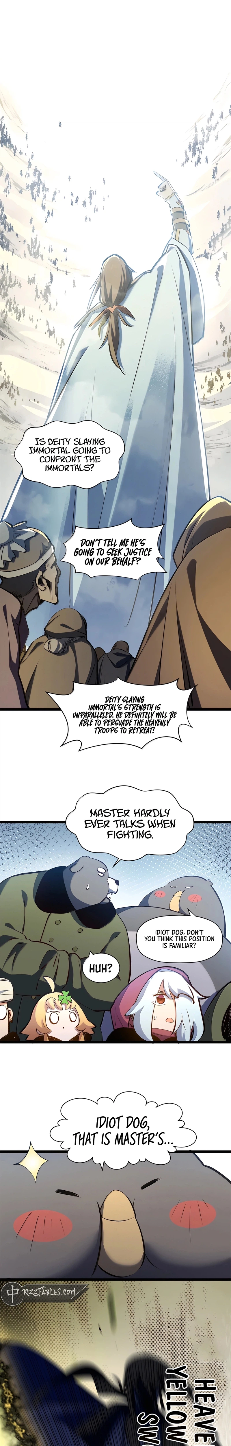 Top Tier Providence Chapter 217, page 8 of 22