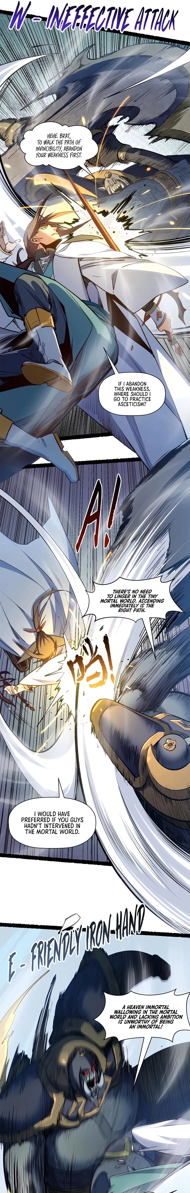 Top Tier Providence Chapter 218, page 11 of 25