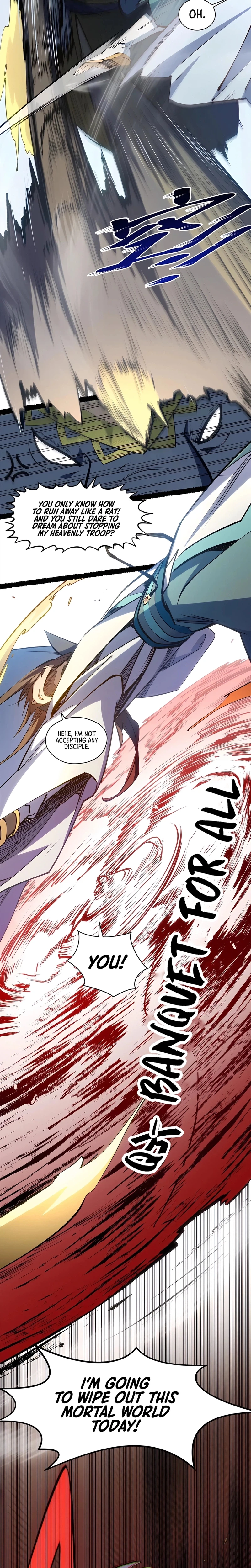 Top Tier Providence Chapter 218, page 12 of 25