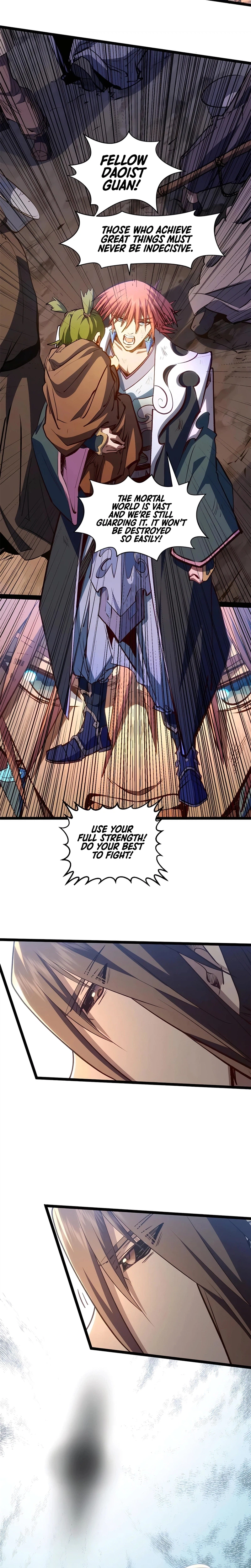 Top Tier Providence Chapter 218, page 15 of 25