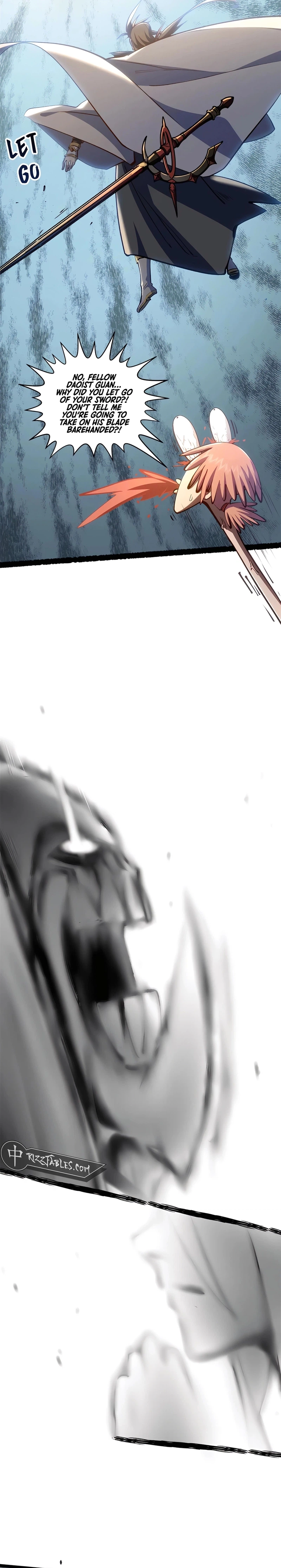 Top Tier Providence Chapter 218, page 16 of 25