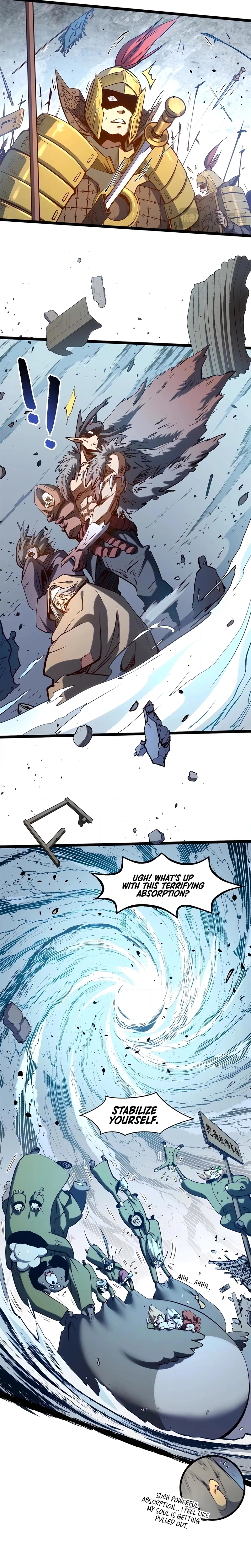 Top Tier Providence Chapter 218, page 17 of 25