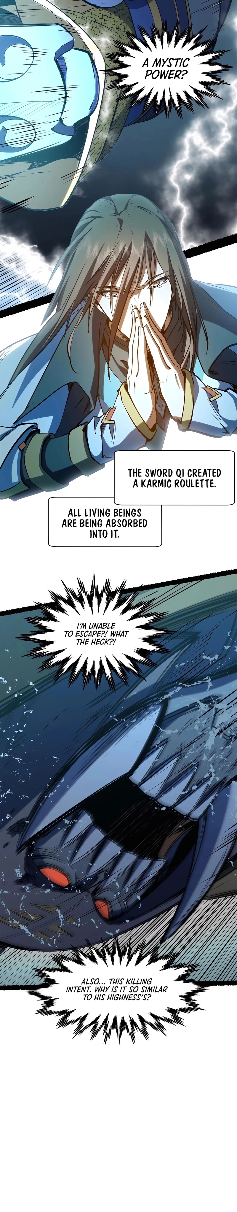 Top Tier Providence Chapter 218, page 19 of 25