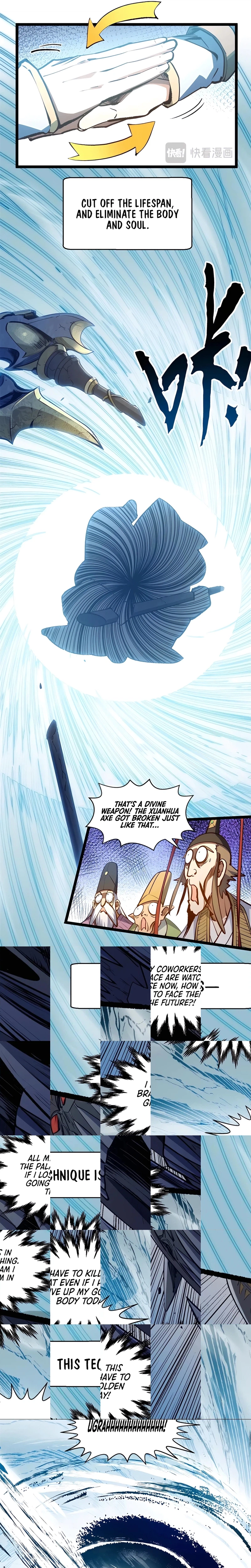 Top Tier Providence Chapter 218, page 20 of 25