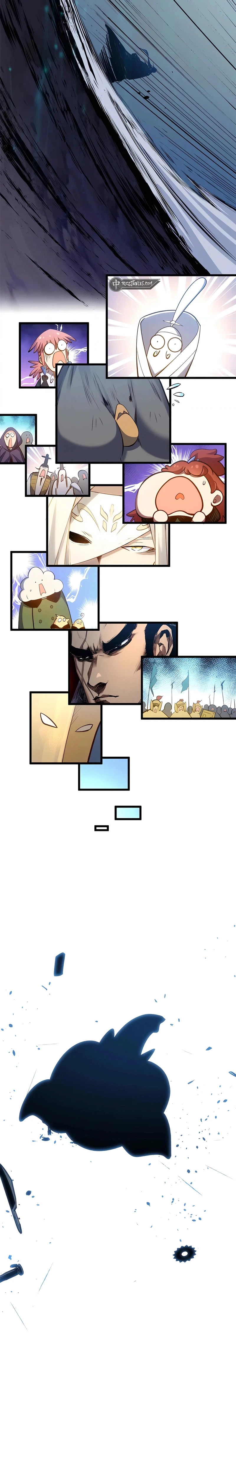 Top Tier Providence Chapter 218, page 24 of 25