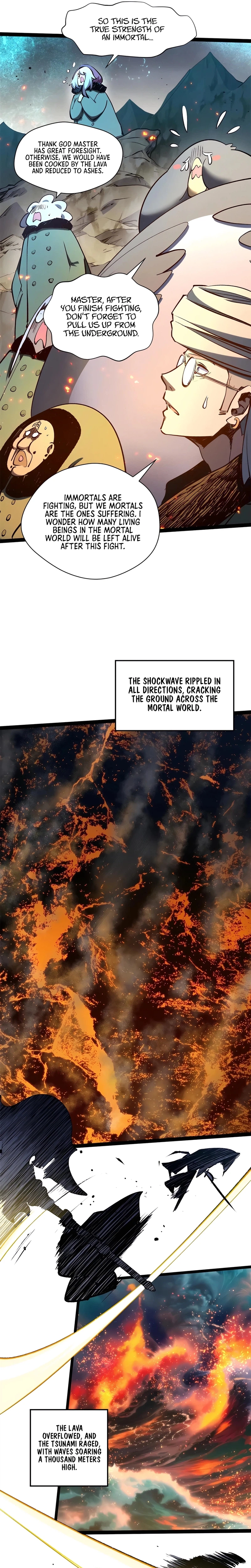 Top Tier Providence Chapter 218, page 8 of 25