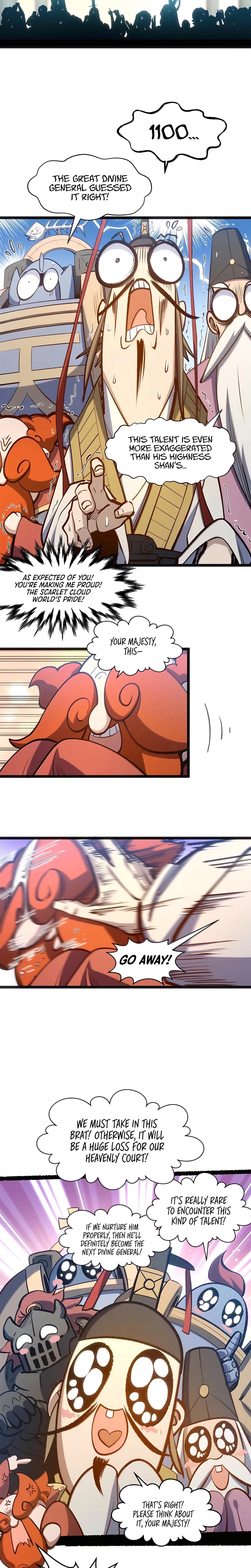 Top Tier Providence Chapter 219, page 11 of 24