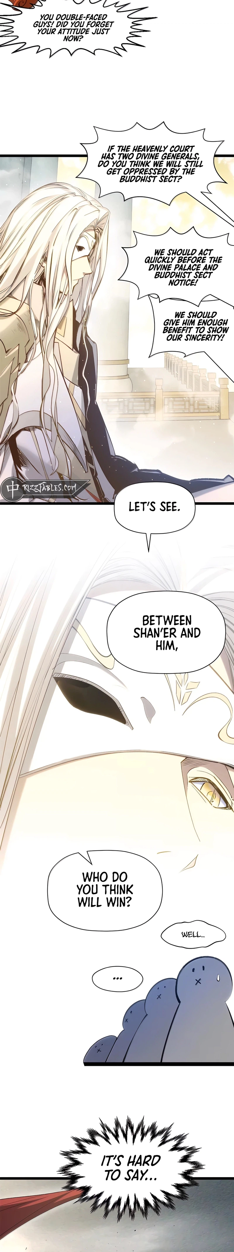 Top Tier Providence Chapter 219, page 12 of 24