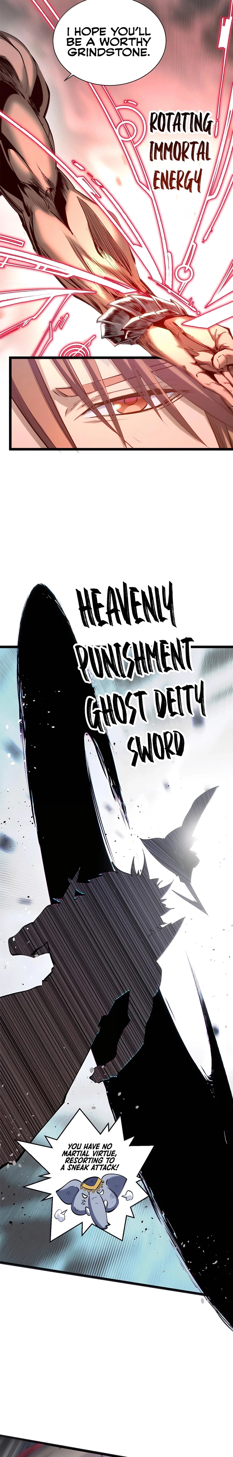 Top Tier Providence Chapter 219, page 14 of 24