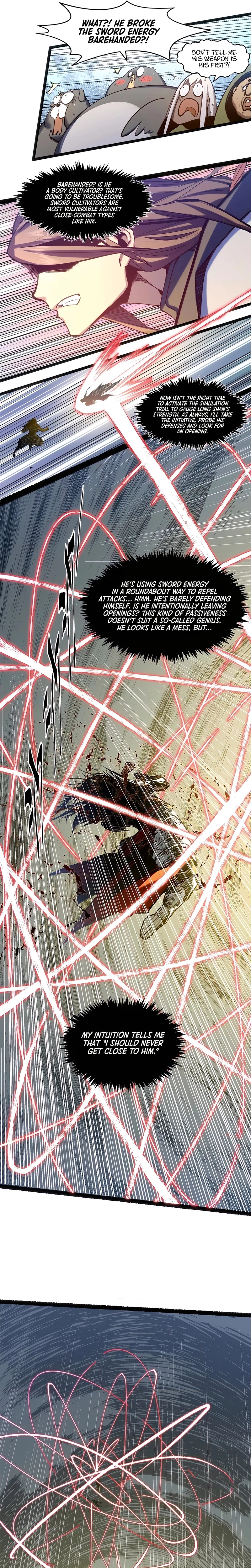 Top Tier Providence Chapter 219, page 16 of 24