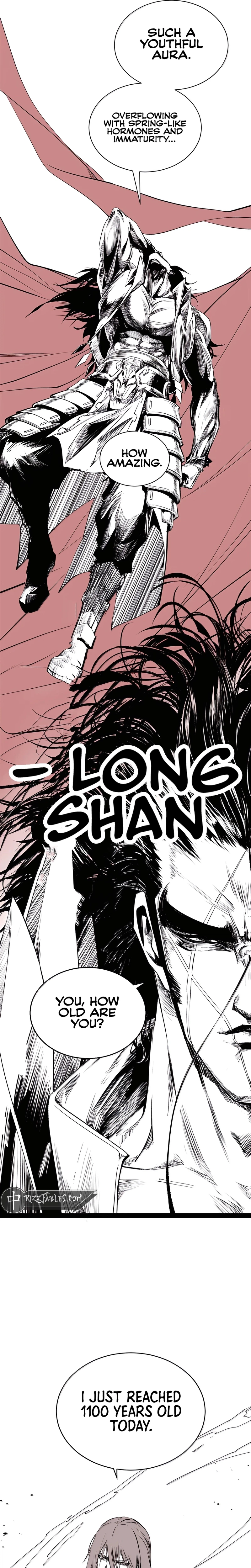 Top Tier Providence Chapter 219, page 22 of 24