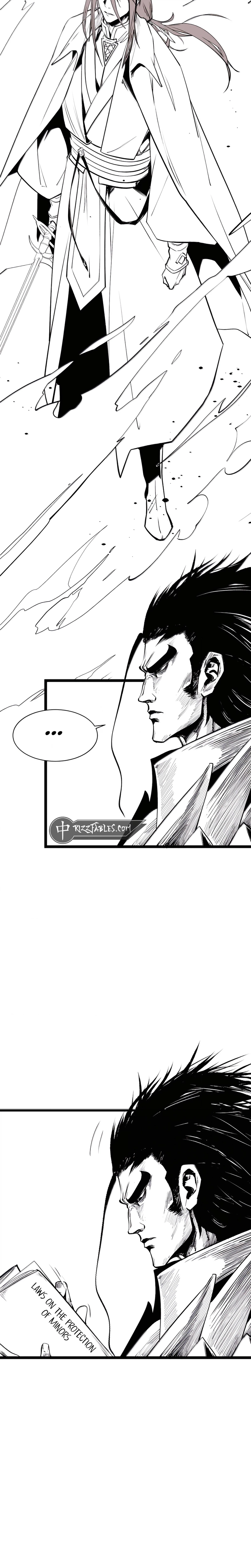 Top Tier Providence Chapter 219, page 23 of 24