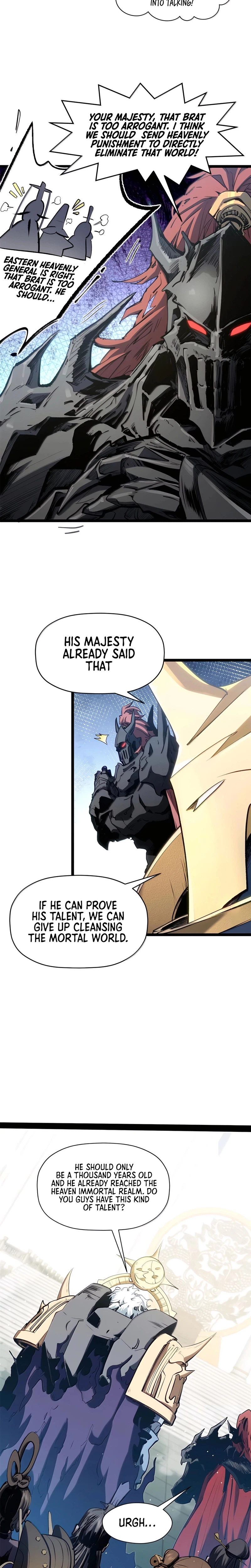 Top Tier Providence Chapter 219, page 5 of 24