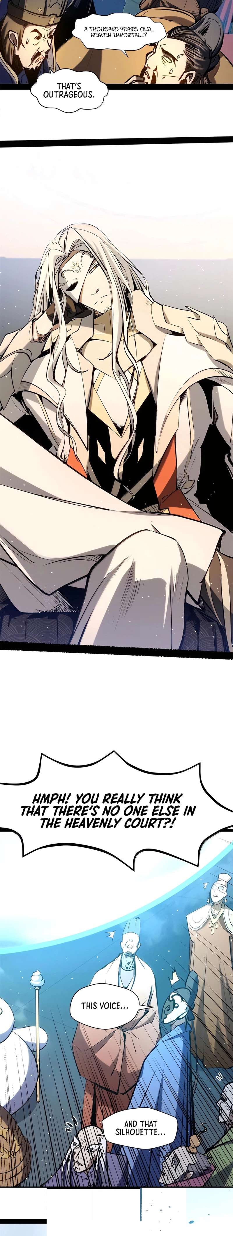 Top Tier Providence Chapter 219, page 6 of 24