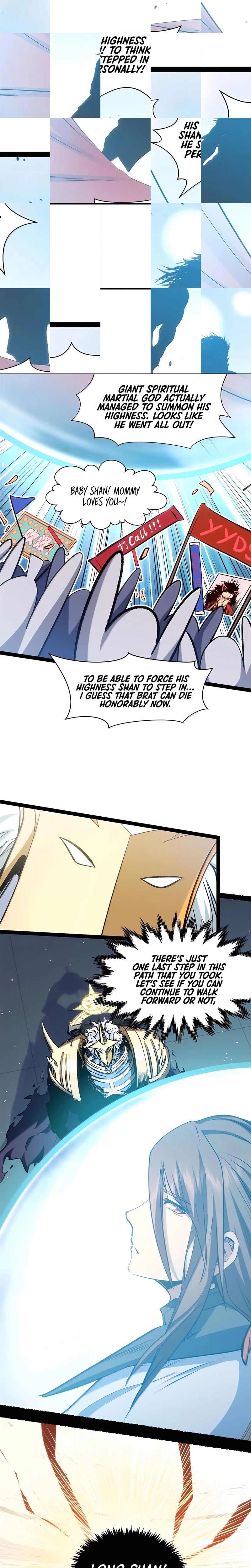 Top Tier Providence Chapter 219, page 7 of 24