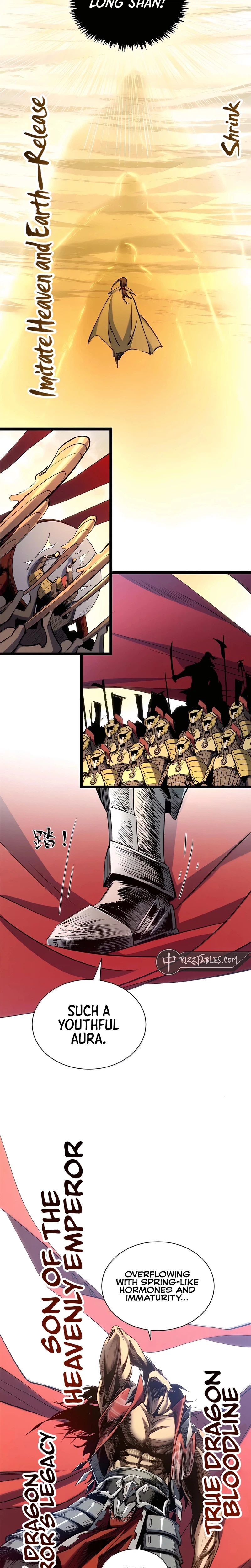 Top Tier Providence Chapter 219, page 8 of 24