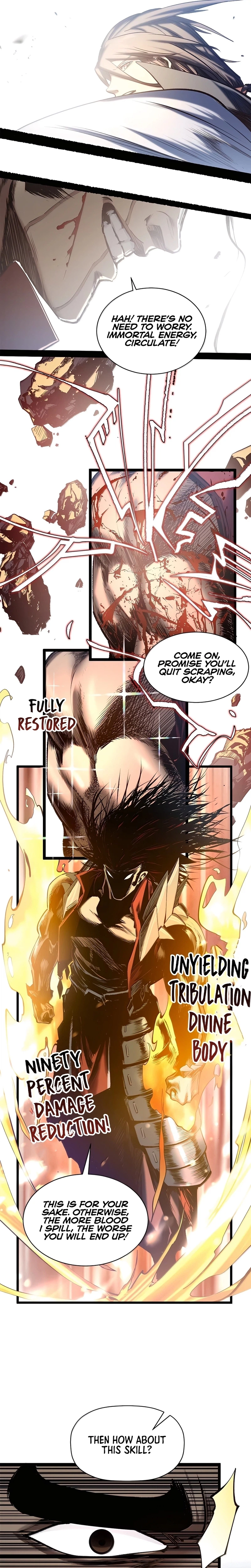 Top Tier Providence Chapter 220, page 13 of 26