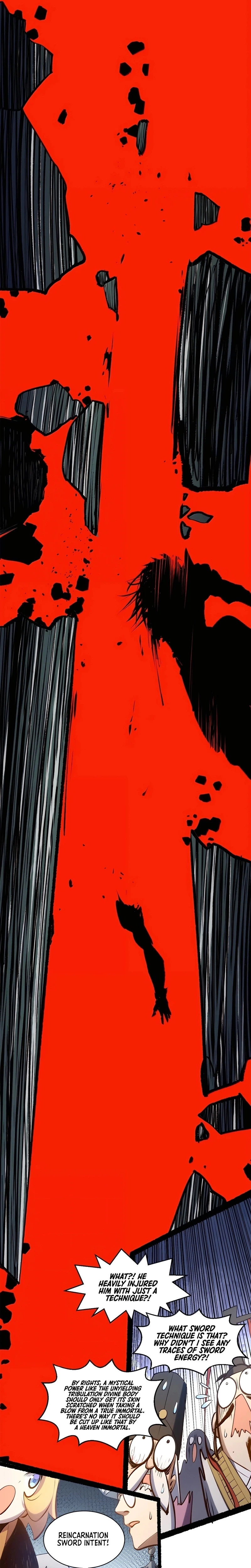 Top Tier Providence Chapter 220, page 16 of 26