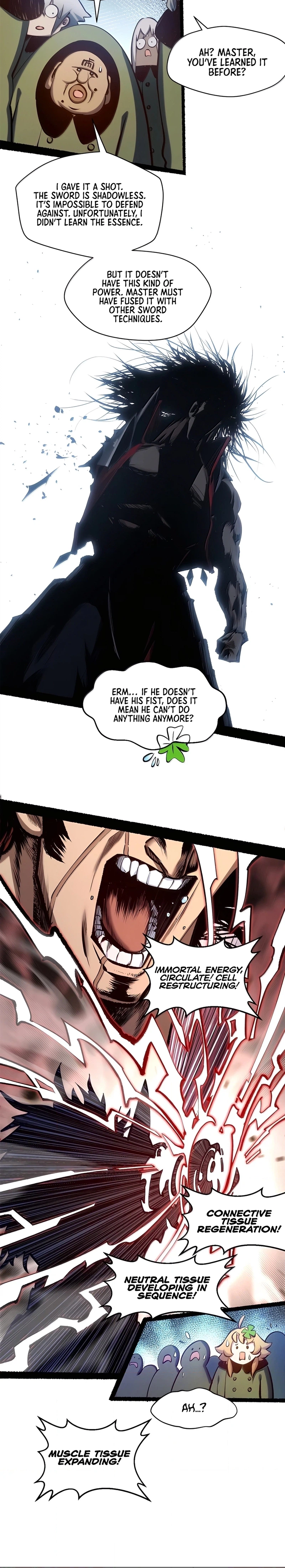 Top Tier Providence Chapter 220, page 17 of 26