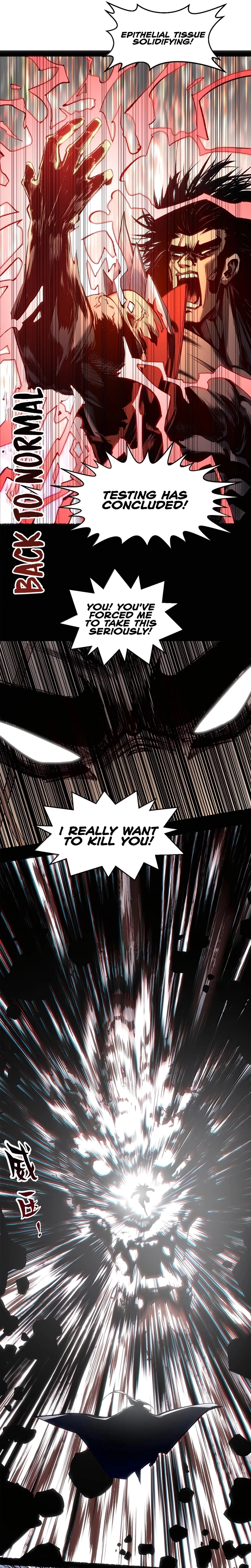 Top Tier Providence Chapter 220, page 18 of 26