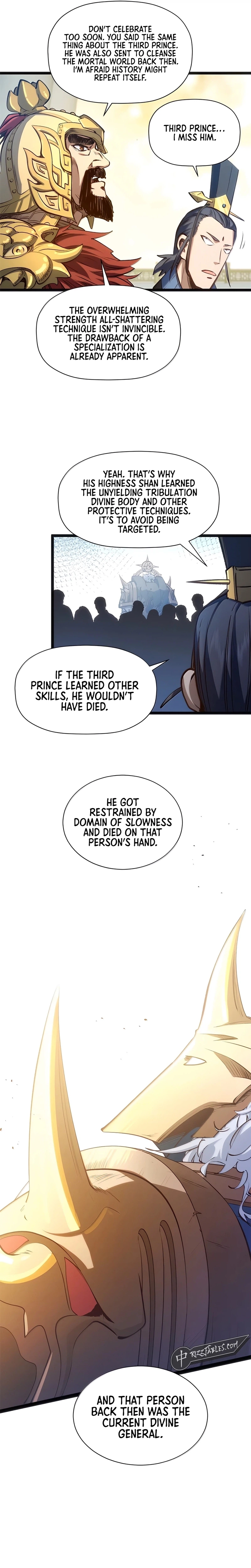 Top Tier Providence Chapter 220, page 25 of 26