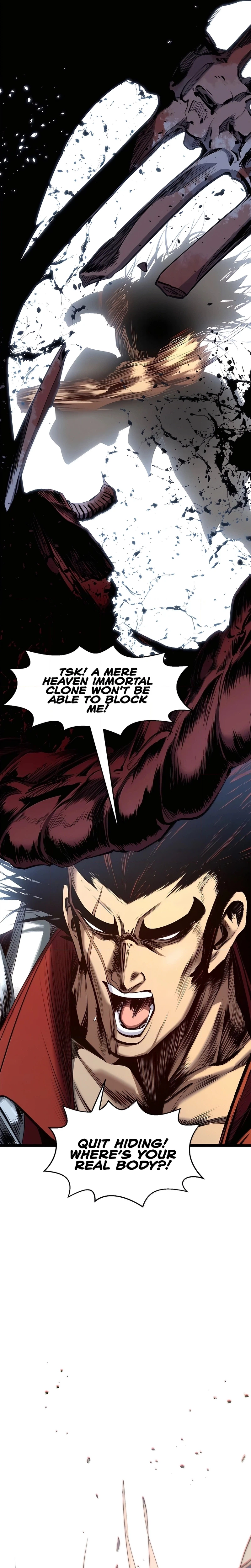 Top Tier Providence Chapter 220, page 7 of 26