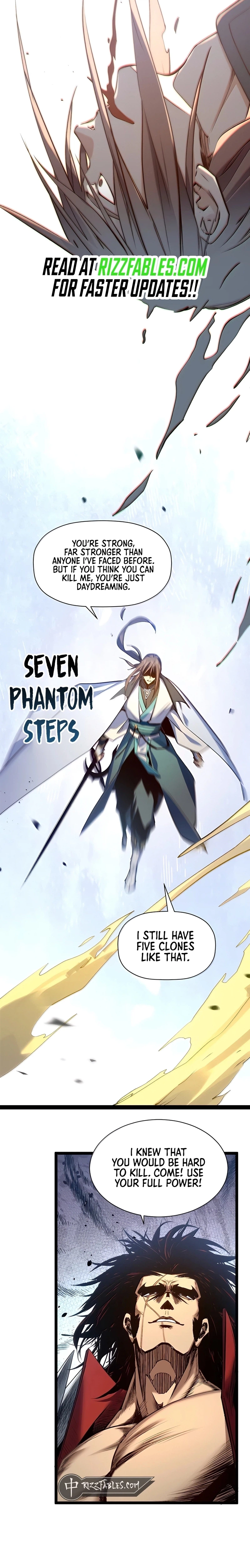 Top Tier Providence Chapter 220, page 8 of 26