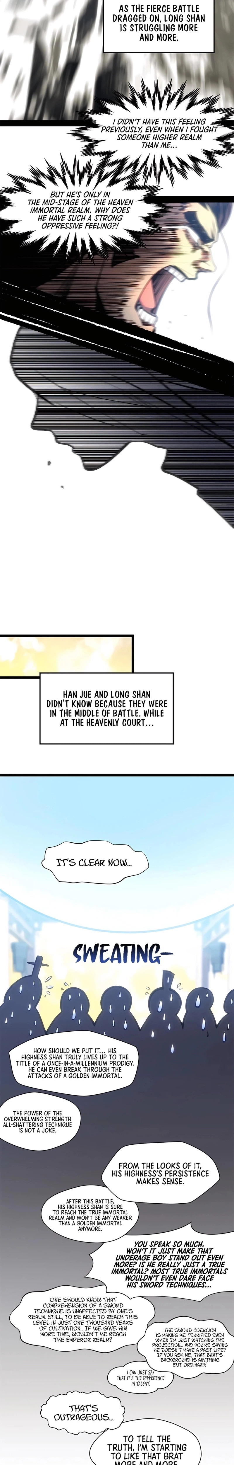 Top Tier Providence Chapter 221, page 15 of 23