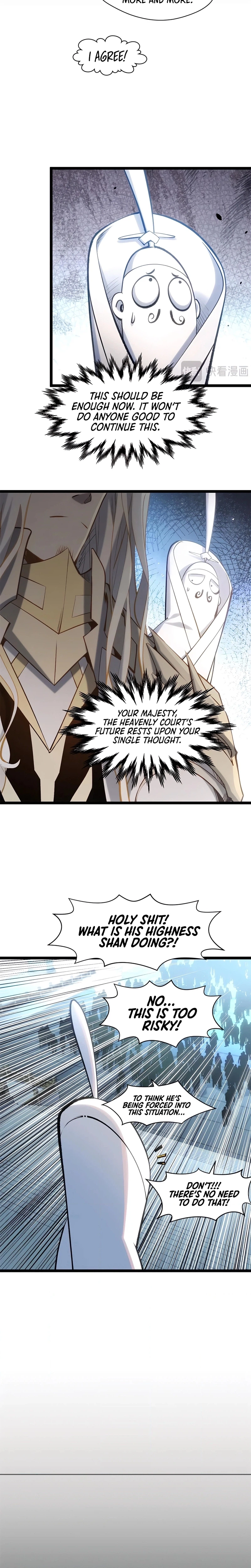 Top Tier Providence Chapter 221, page 16 of 23