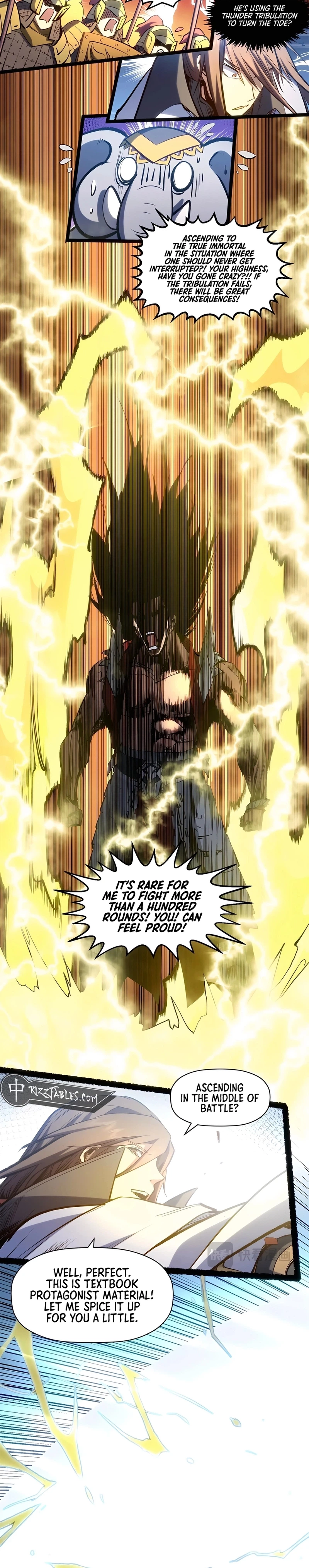 Top Tier Providence Chapter 221, page 18 of 23