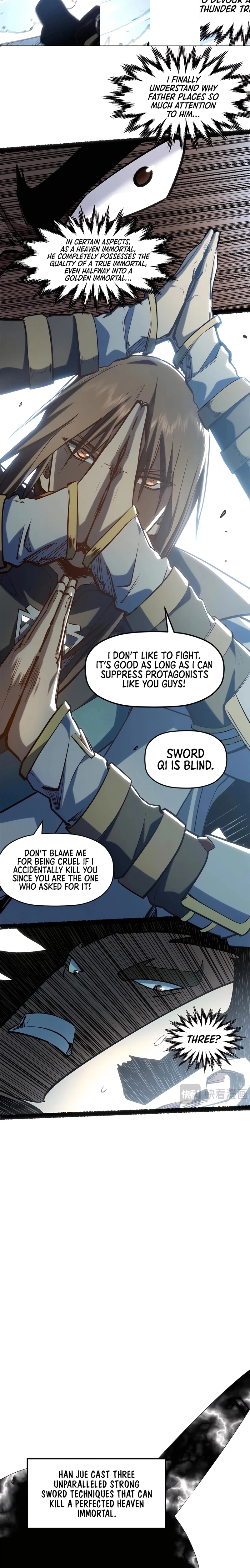 Top Tier Providence Chapter 221, page 20 of 23