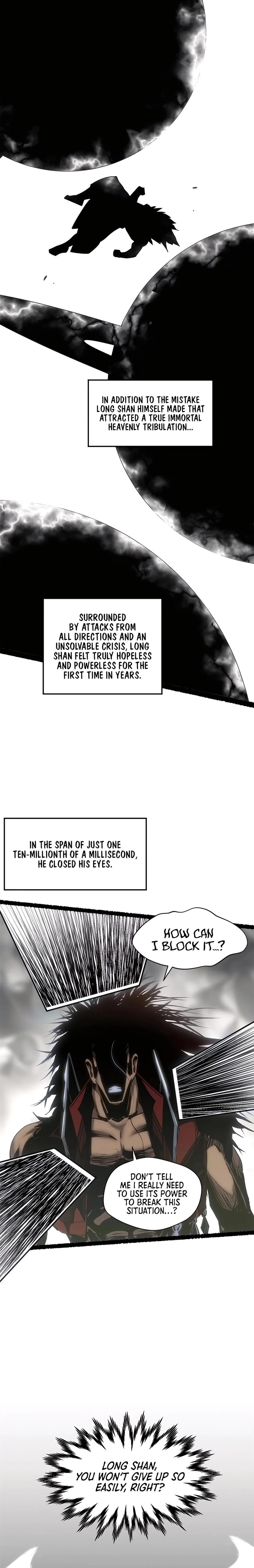 Top Tier Providence Chapter 221, page 21 of 23