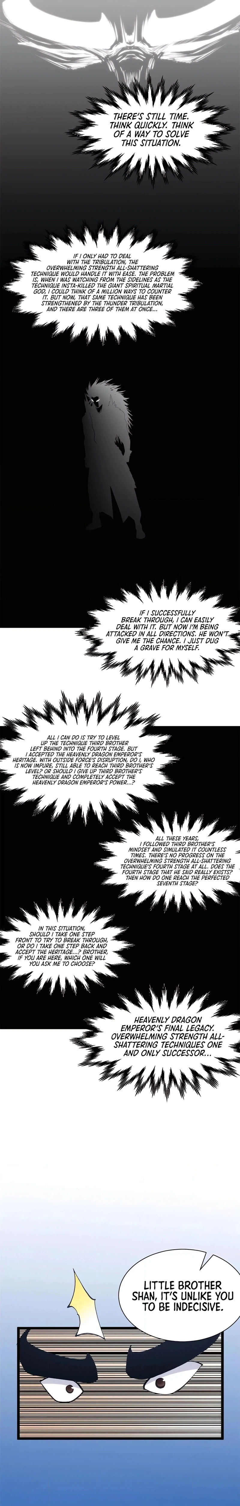 Top Tier Providence Chapter 221, page 22 of 23