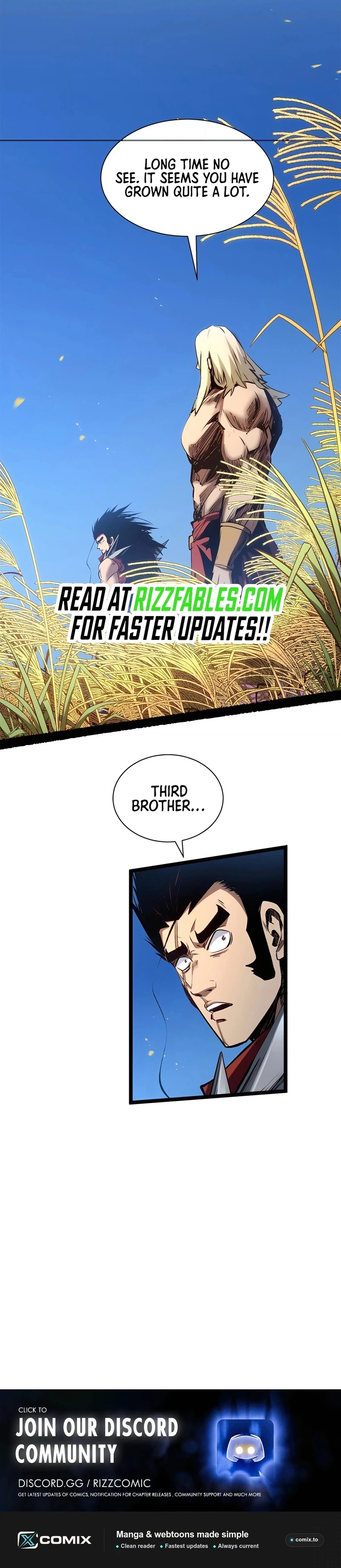 Top Tier Providence Chapter 221, page 23 of 23
