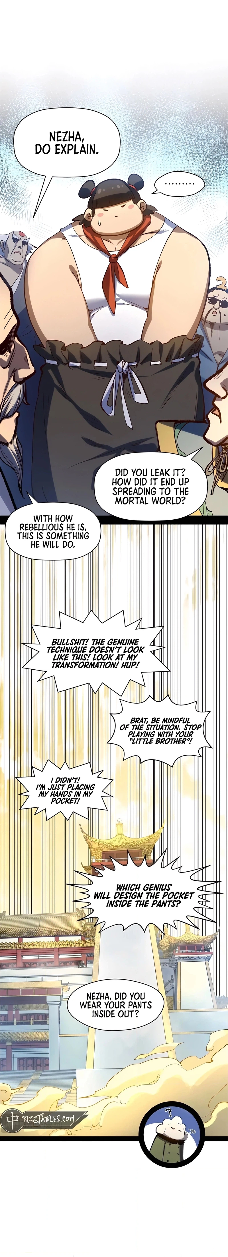 Top Tier Providence Chapter 221, page 6 of 23