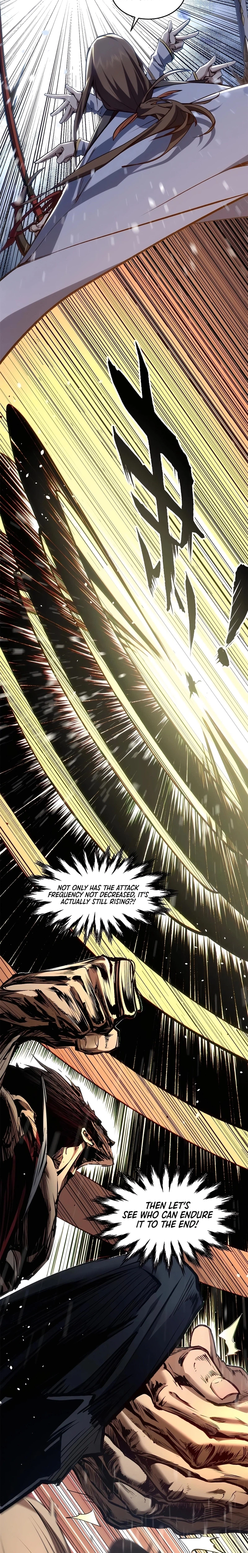 Top Tier Providence Chapter 221, page 8 of 23