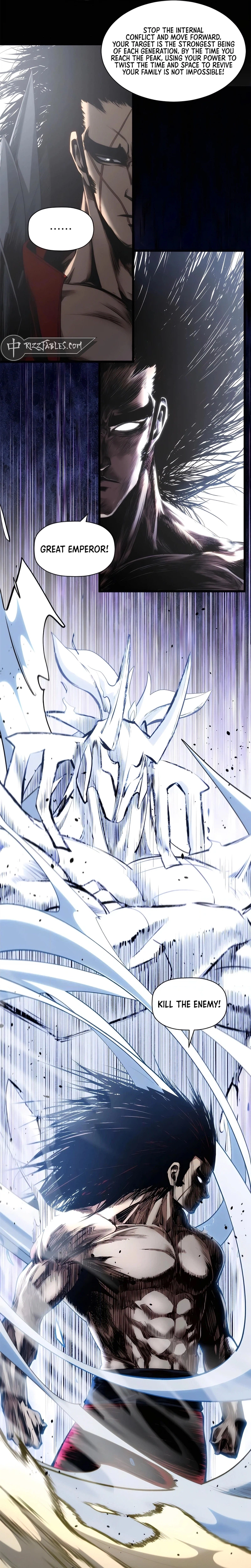 Top Tier Providence Chapter 222, page 10 of 26