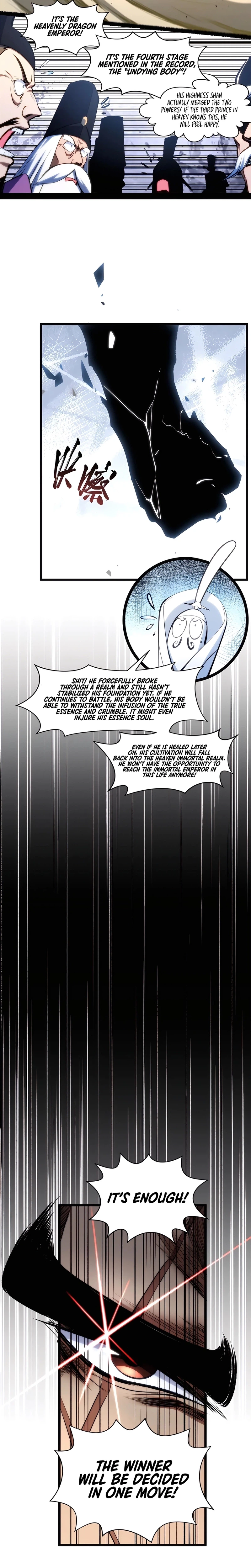 Top Tier Providence Chapter 222, page 11 of 26